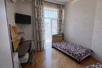 Aylıq Kirayə Yeni Tikili Ağ şəhər Kompleksində