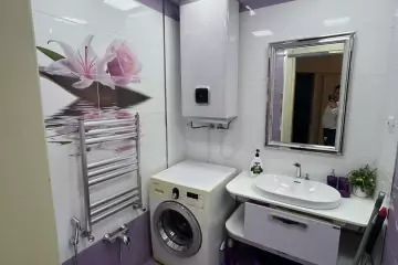 Aylıq Kirayə Yeni Tikili Ağ şəhər Kompleksində