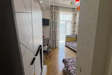 Aylıq Kirayə Yeni Tikili Ağ şəhər Kompleksində