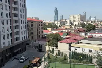 Satılır Yeni Tikili Heydər əliyev Mərkəzində
