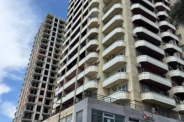 Aylıq Kirayə Yeni Tikili Ağ şəhər Kompleksində