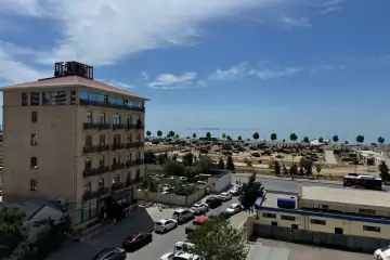 Aylıq Kirayə Yeni Tikili Ağ şəhər Kompleksində