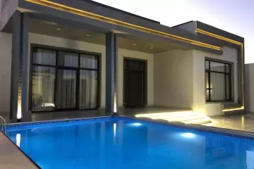 Satılır Bağ Evi Novxanıda