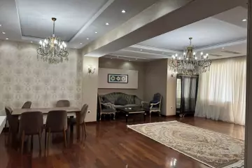 Aylıq Kirayə Yeni Tikili Ağ şəhər Kompleksində