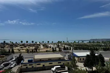 Aylıq Kirayə Yeni Tikili Ağ şəhər Kompleksində