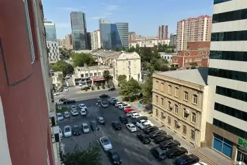 Aylıq Kirayə Yeni Tikili Ağ şəhər Kompleksində