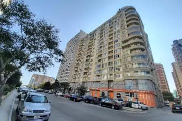 Aylıq Kirayə Yeni Tikili Ağ şəhər Kompleksində