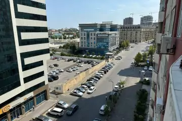 Aylıq Kirayə Yeni Tikili Ağ şəhər Kompleksində