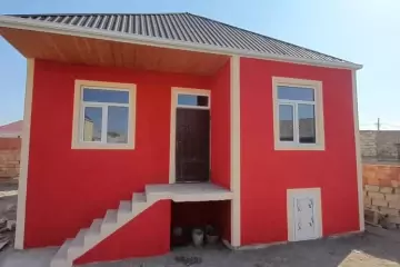 Satılır Yeni Tikili Yaşıl Dərədə