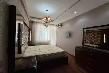Aylıq Kirayə Yeni Tikili Ağ şəhər Kompleksində