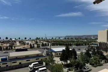 Aylıq Kirayə Yeni Tikili Ağ şəhər Kompleksində