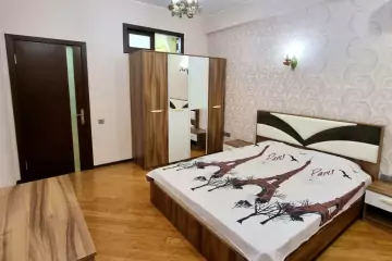 Aylıq Kirayə Yeni Tikili Ağ şəhər Kompleksində