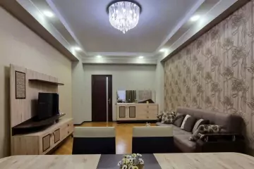 Aylıq Kirayə Yeni Tikili Ağ şəhər Kompleksində