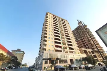 Aylıq Kirayə Yeni Tikili Ağ şəhər Kompleksində