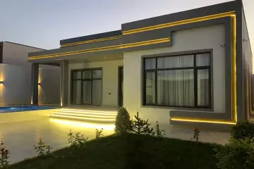 Satılır Bağ Evi Novxanıda