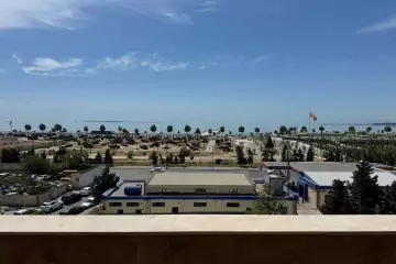 Aylıq Kirayə Yeni Tikili Ağ şəhər Kompleksində