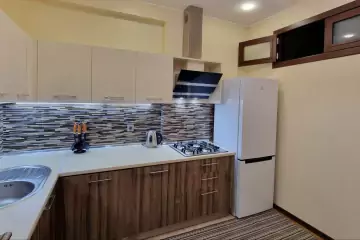 Aylıq Kirayə Yeni Tikili Ağ şəhər Kompleksində