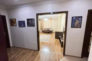 Aylıq Kirayə Yeni Tikili Ağ şəhər Kompleksində