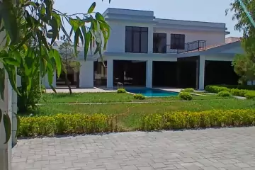 Satılır Bağ Evi Mərdəkanda