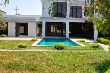 Satılır Bağ Evi Mərdəkanda