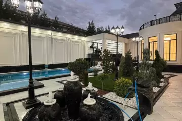 Günlük Kirayə Bağ Evi Bakıda