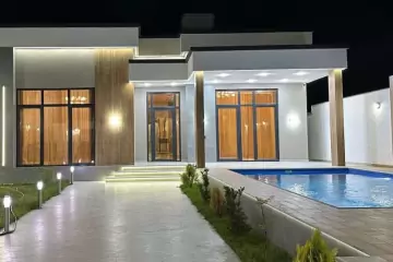 Günlük Kirayə Bağ Evi Bakıda