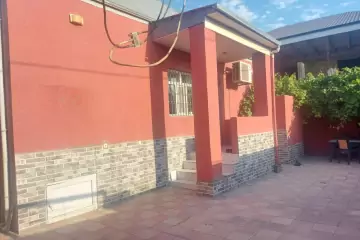 Satılır Həyət Evi Zabrat Qəsəbəsida