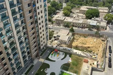 Aylıq Kirayə Yeni Tikili 28 May Qəsəbəsidə