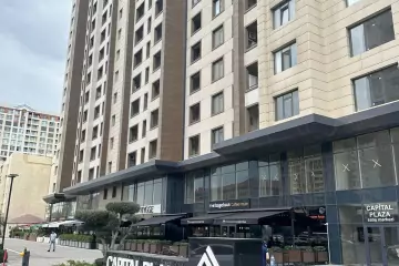 Aylıq Kirayə Yeni Tikili Ağ şəhər Kompleksində 