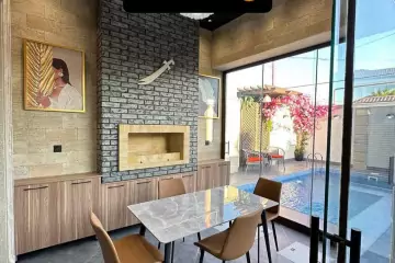 Günlük Kirayə Bağ Evi Bakıda