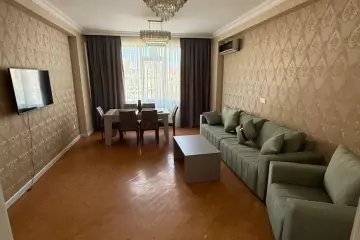 Aylıq Kirayə Yeni Tikili Ağ şəhər Kompleksində
