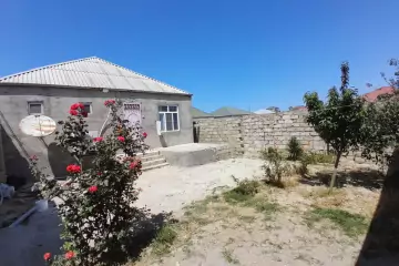 Satılır Həyət Evi Maştağada 