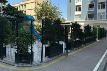Aylıq Kirayə Yeni Tikili Nəsimi Bazarında