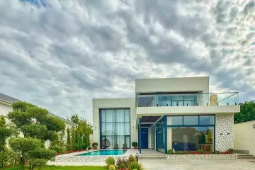 Günlük Kirayə Bağ Evi Bakıda