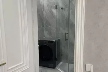 Aylıq Kirayə Yeni Tikili Ağ şəhər Kompleksində