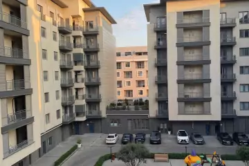 Aylıq Kirayə Yeni Tikili Ağ şəhər Kompleksində