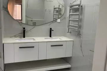 Aylıq Kirayə Yeni Tikili Ağ şəhər Kompleksində