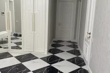 Aylıq Kirayə Yeni Tikili Ağ şəhər Kompleksində