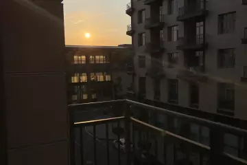 Aylıq Kirayə Yeni Tikili Ağ şəhər Kompleksində