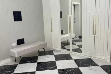 Aylıq Kirayə Yeni Tikili Ağ şəhər Kompleksində