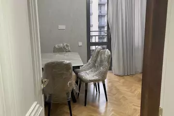 Aylıq Kirayə Yeni Tikili Ağ şəhər Kompleksində