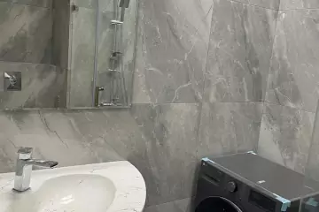 Aylıq Kirayə Yeni Tikili Ağ şəhər Kompleksində