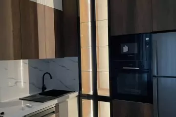 Aylıq Kirayə Yeni Tikili Ağ şəhər Kompleksində