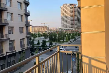 Aylıq Kirayə Yeni Tikili Ağ şəhər Kompleksində