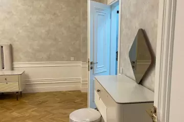 Aylıq Kirayə Yeni Tikili Ağ şəhər Kompleksində
