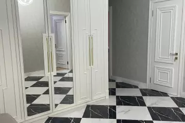 Aylıq Kirayə Yeni Tikili Ağ şəhər Kompleksində