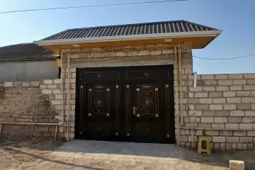 Satılır Bağ Evi Binədə