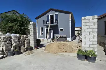 Satılır Bağ Evi Mərdəkanda