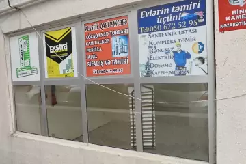 Satılır Obyekt Həzi Aslanovda