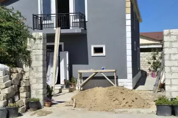 Satılır Bağ Evi Mərdəkanda
